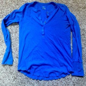 American Eagle Henley size small